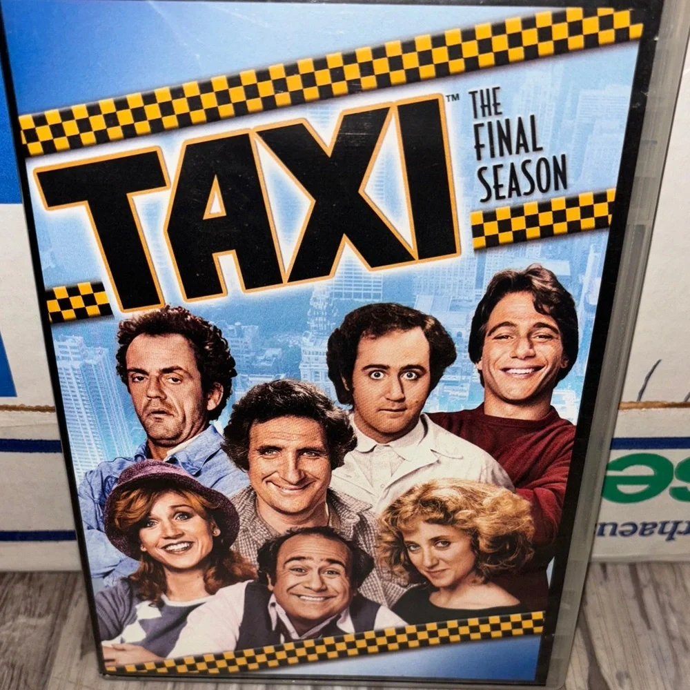 Paramount taxi complete